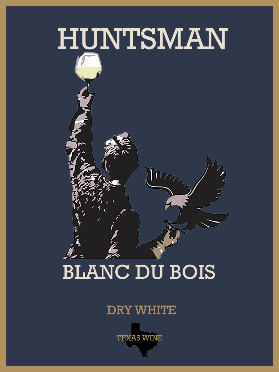 Blanc Du Bois - Dry White