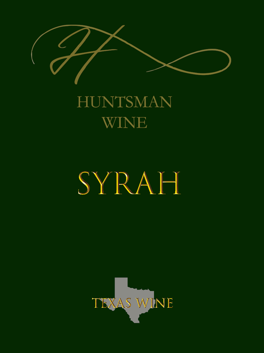 Syrah - Dry Red